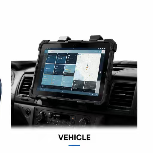 Vehicle Mount