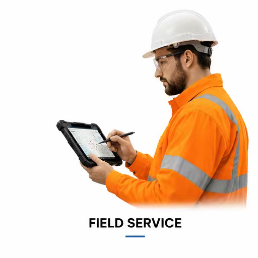 Outdoor Field Work