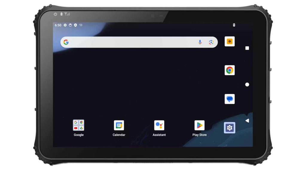 12 Inch Android Rugged Tablet IR-20M